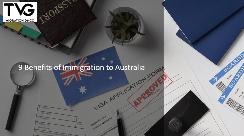 9 Benefits of Immigration to Australia