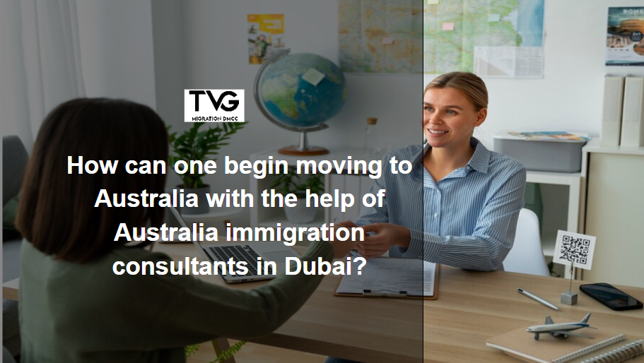 How can one begin moving to Australia?