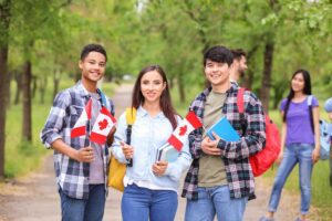Studying in Canada